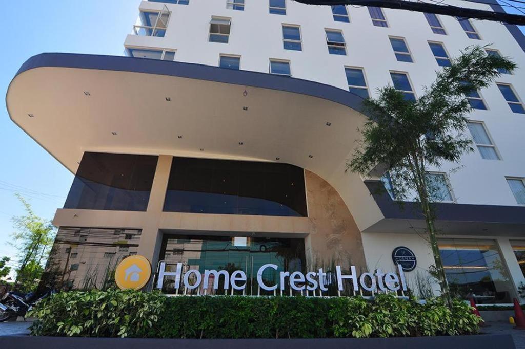 Home Crest Hotel Davao City Esterno foto