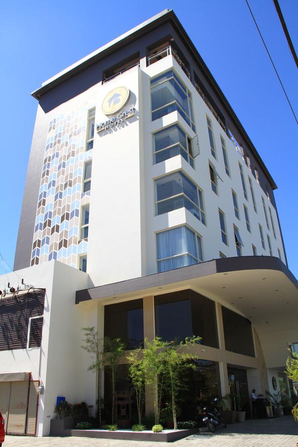 Home Crest Hotel Davao City Esterno foto